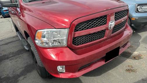 2015 RAM 1500 Tradesman/Express