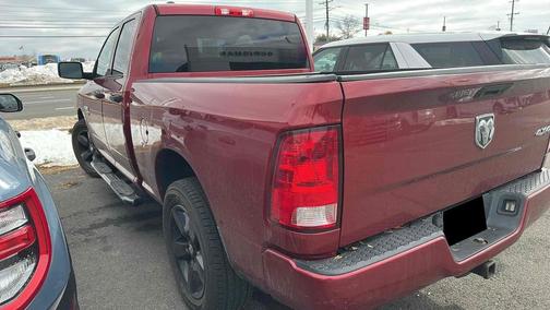 2015 RAM 1500 Tradesman/Express