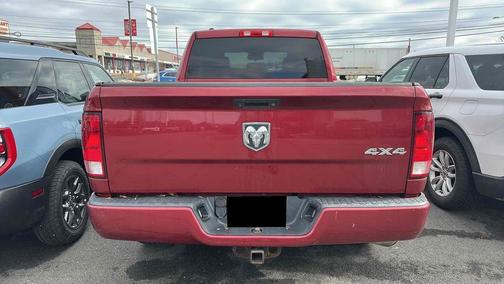 2015 RAM 1500 Tradesman/Express