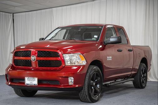 2015 RAM 1500 Tradesman/Express