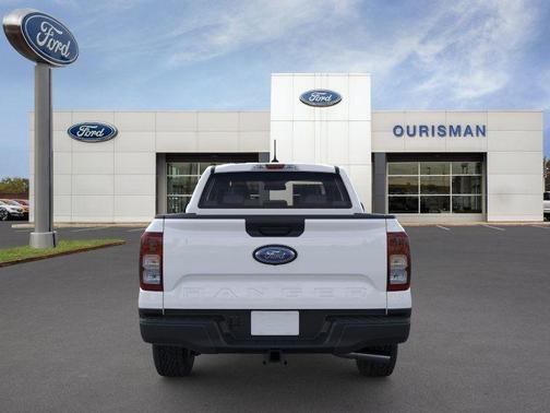 Oxford White 2026 Ford Ranger XL