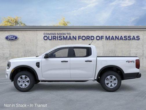 Oxford White 2026 Ford Ranger XL