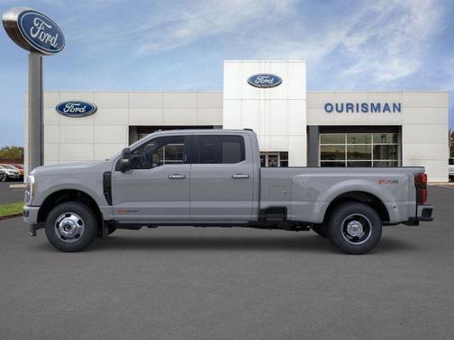 2026 Ford F-350 Platinum