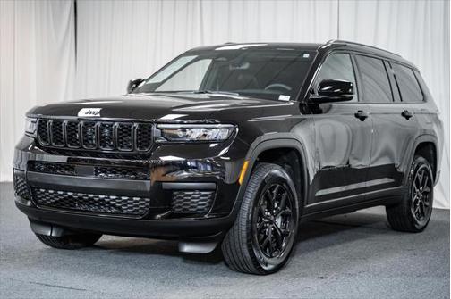 2024 Jeep Grand Cherokee L Altitude
