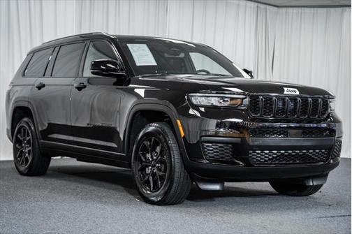 2024 Jeep Grand Cherokee L Altitude