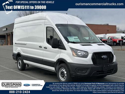 2025 Ford Transit-250 Base
