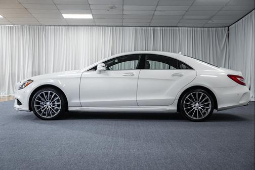 2016 Mercedes-Benz CLS-Class CLS 550 4MATIC