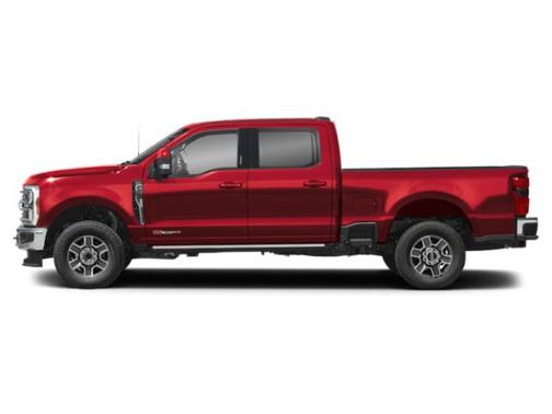 Ruby Red Metallic Tinted Clearcoat 2026 Ford F-250 Lariat