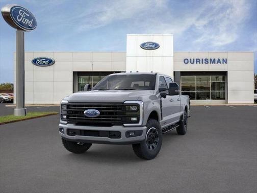 2025 Ford F-250 Platinum