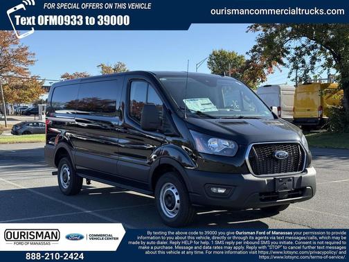 2025 Ford Transit-250 Base