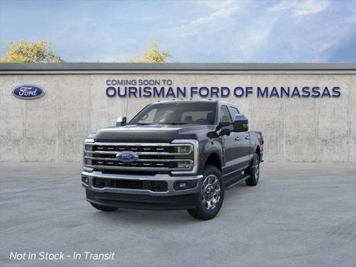 2025 Ford F-250 Lariat