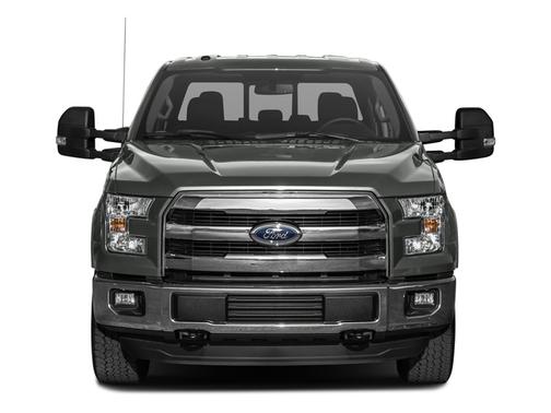 MAGNETIC 2017 Ford F-150 Lariat