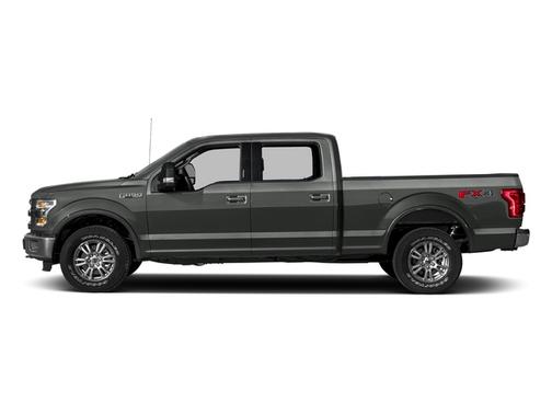 MAGNETIC 2017 Ford F-150 Lariat