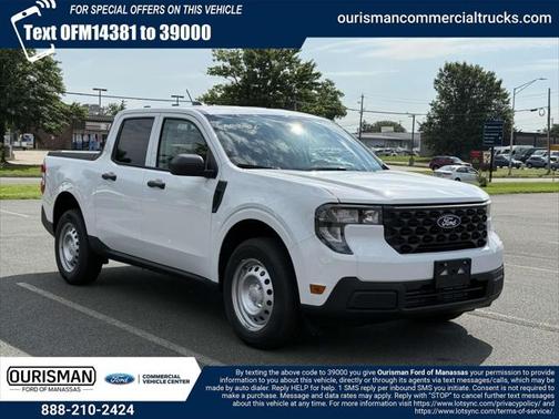 2025 Ford Maverick XL