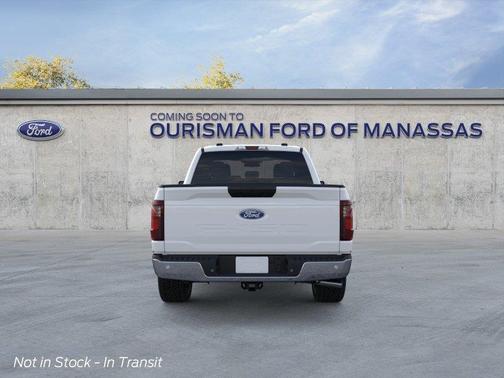 Oxford White 2026 Ford F-150 XL