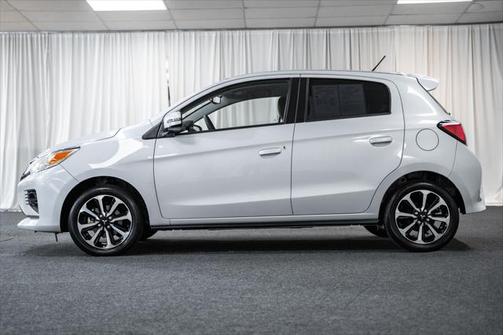 2024 Mitsubishi Mirage SE