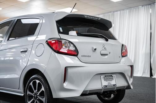2024 Mitsubishi Mirage SE