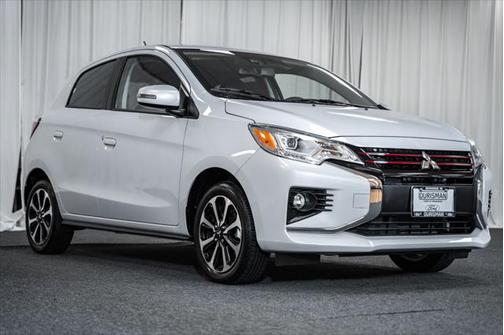 2024 Mitsubishi Mirage SE