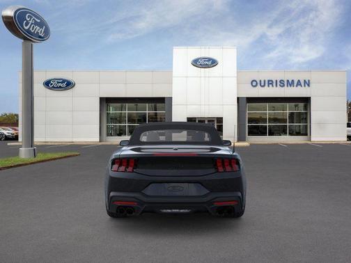 2026 Ford Mustang GT Premium