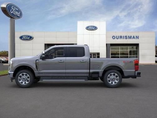 2025 Ford F-250 Lariat