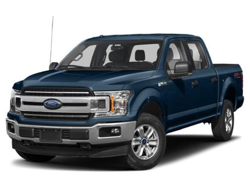 BLUE JEANS 2018 Ford F-150 XLT