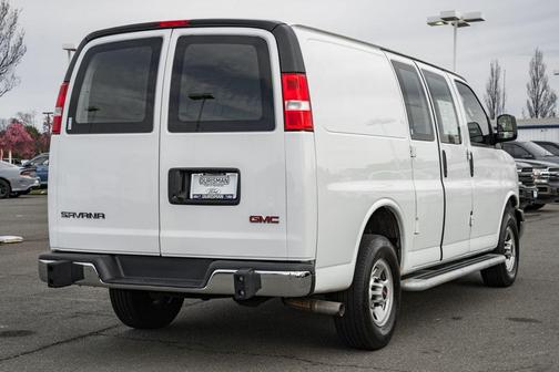 2024 GMC Savana 2500 Work Van