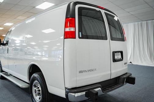 2024 GMC Savana 2500 Work Van