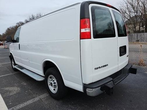 2024 GMC Savana 2500 Work Van