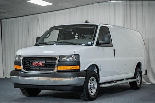 2024 GMC Savana 2500 Work Van