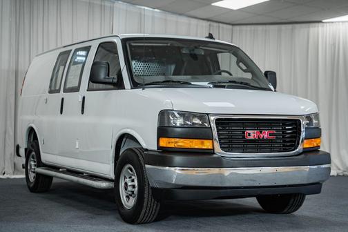 2024 GMC Savana 2500 Work Van