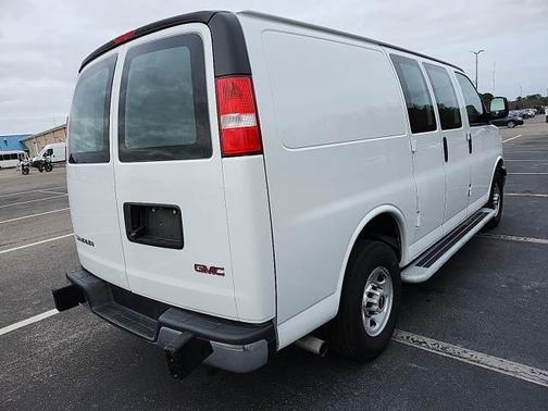2024 GMC Savana 2500 Work Van