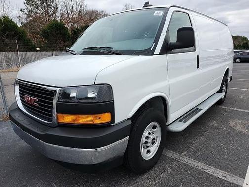 2024 GMC Savana 2500 Work Van