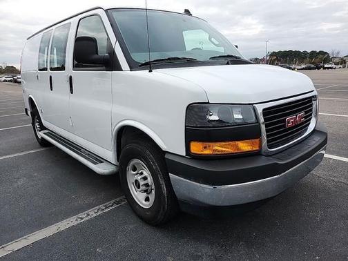 2024 GMC Savana 2500 Work Van