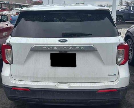 2020 Ford Explorer Base