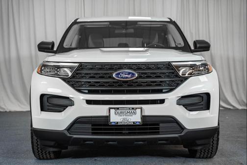 2020 Ford Explorer Base