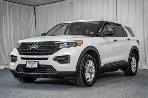 2020 Ford Explorer Base