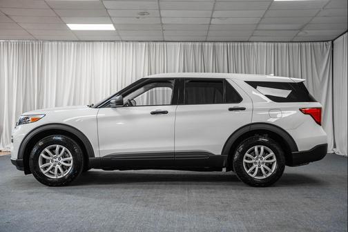 2020 Ford Explorer Base
