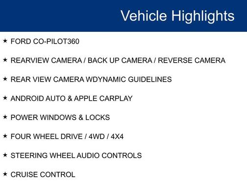 2020 Ford Explorer Base