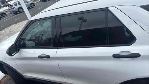 2020 Ford Explorer Base