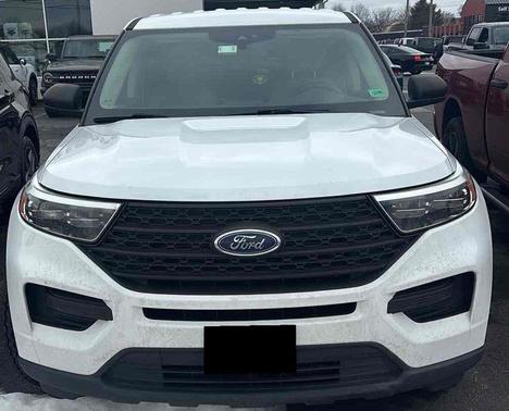 2020 Ford Explorer Base