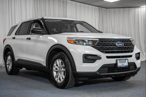2020 Ford Explorer Base