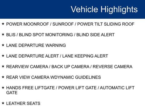 White Diamond Pearl 2019 Honda Pilot EX-L