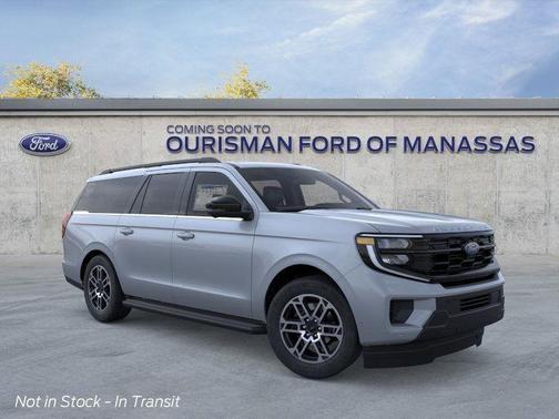 2025 Ford Expedition Max Active 4x4