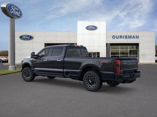 2025 Ford F-350 Platinum