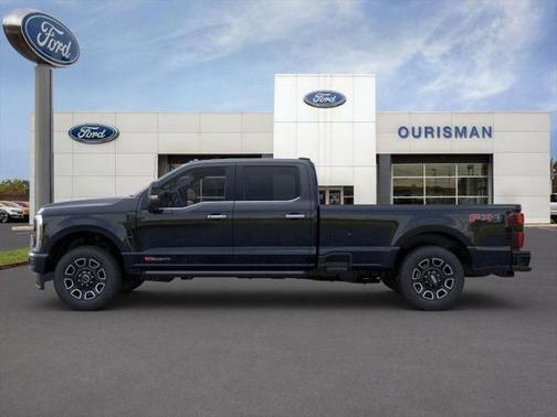 2025 Ford F-350 Platinum