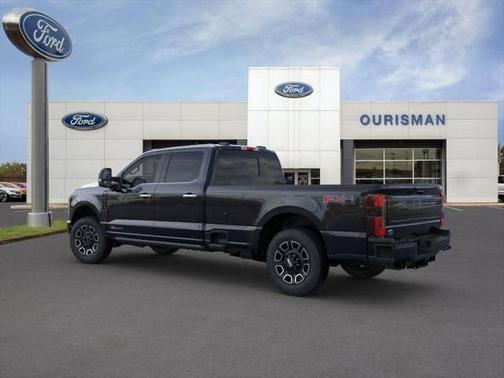 2025 Ford F-350 Platinum