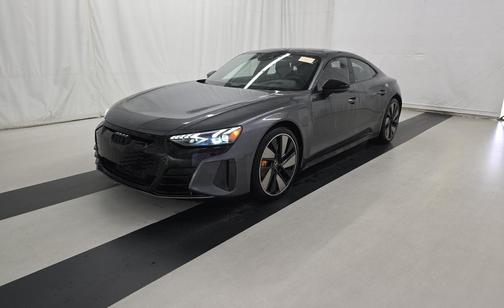 2022 Audi RS e-tron GT quattro