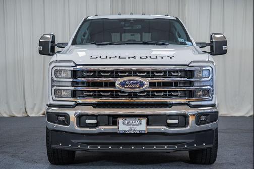 STAR WHITE 2023 Ford F-250 Lariat