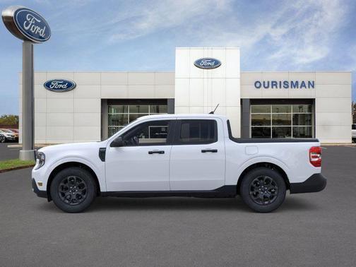 OXFORD WHITE 2026 Ford Maverick XLT