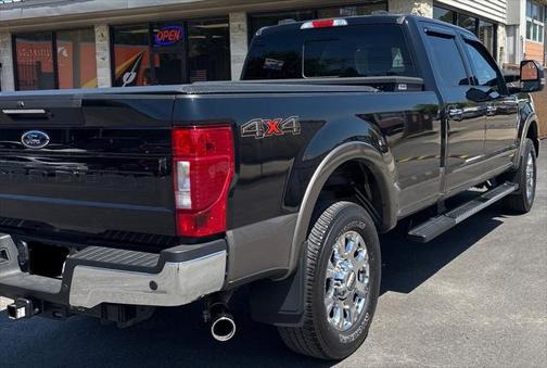 2020 Ford F-350 Lariat